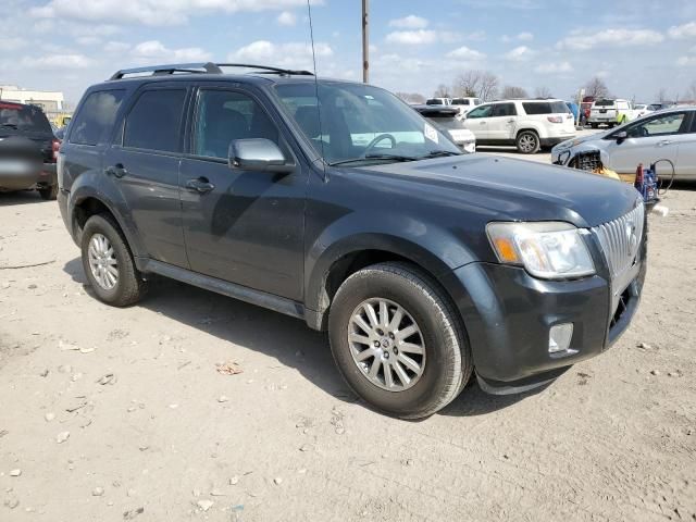 2010 Mercury Mariner Premier