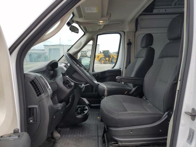 2018 Dodge RAM Promaster 3500 3500 High