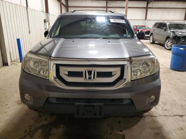 2010 Honda Pilot EXL