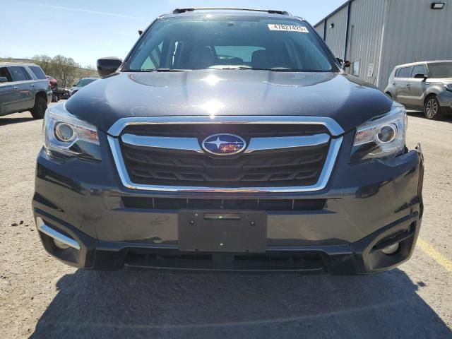 2018 Subaru Forester 2.5I Limited