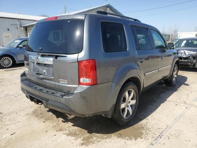 2012 Honda Pilot Touring