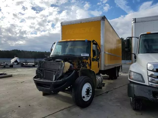 2020 International MV607 BOX Truck