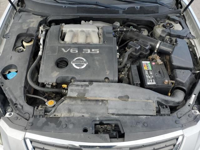 2007 Nissan Maxima SE