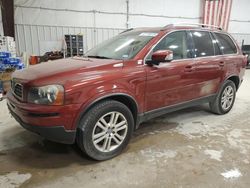 Salvage cars for sale at San Antonio, TX auction: 2011 Volvo XC90 3.2