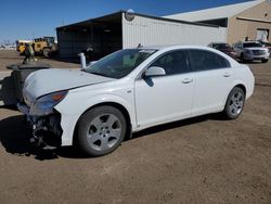 Saturn Aura salvage cars for sale: 2009 Saturn Aura XE