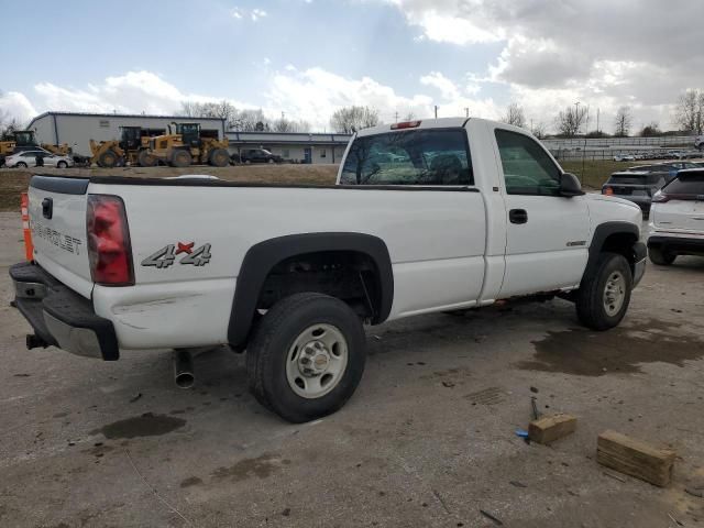 2003 Chevrolet Silverado K2500 Heavy Duty