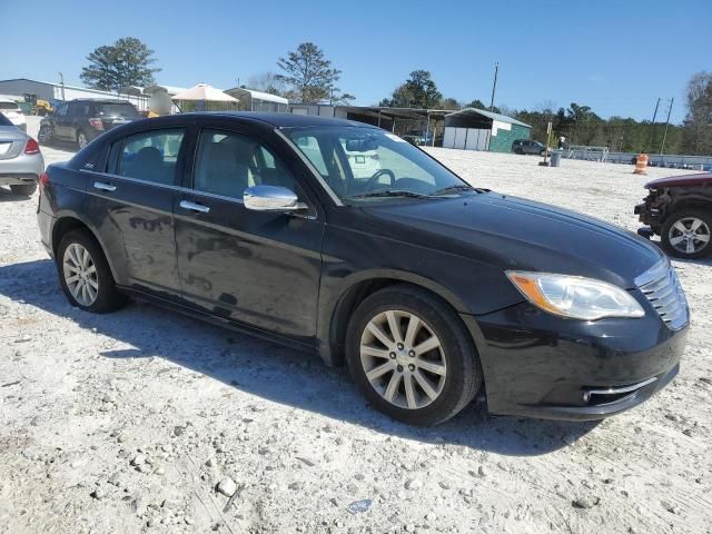 2014 Chrysler 200 Limited