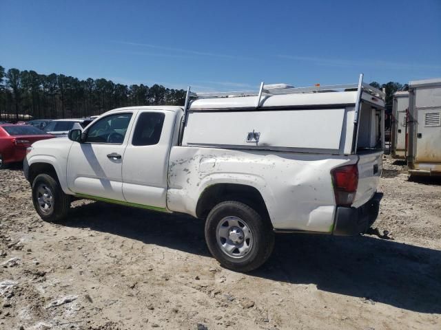 2021 Toyota Tacoma Access Cab