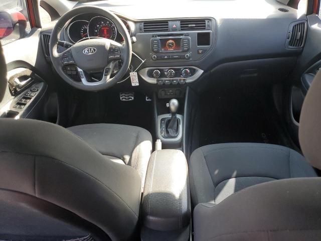 2013 KIA Rio EX