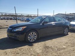 Salvage cars for sale at Laurel, MD auction: 2012 Honda Accord EXL