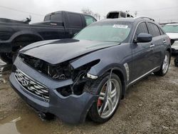 Infiniti fx35 Vehiculos salvage en venta: 2009 Infiniti FX35