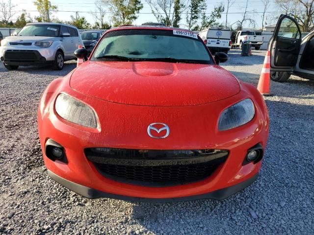 2013 Mazda MX-5 Miata Club