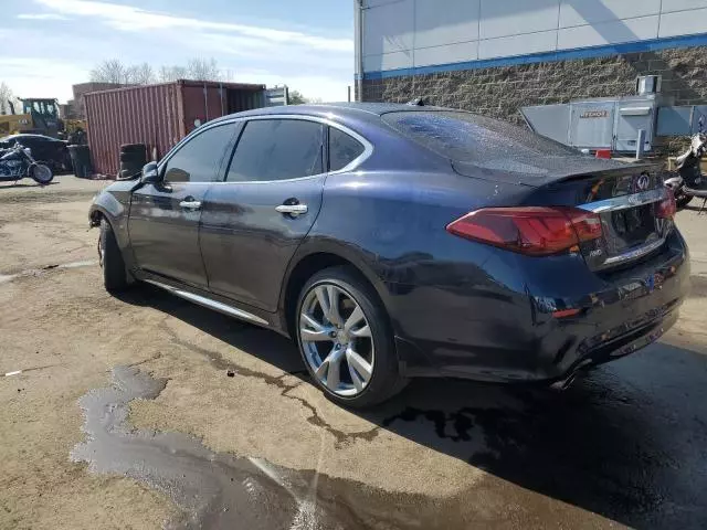 2017 Infiniti Q70L 5.6