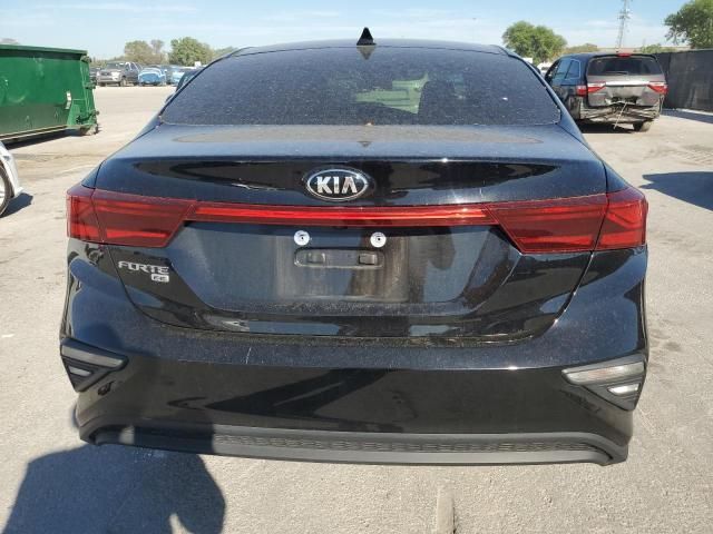 2021 KIA Forte FE