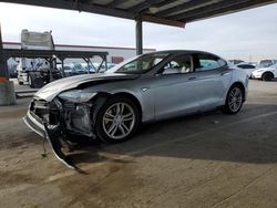 Carros salvage sin ofertas aún a la venta en subasta: 2013 Tesla Model S