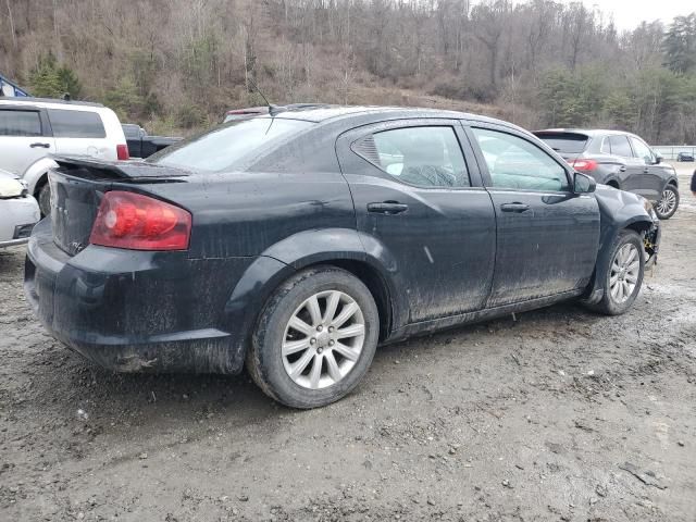 2014 Dodge Avenger SE