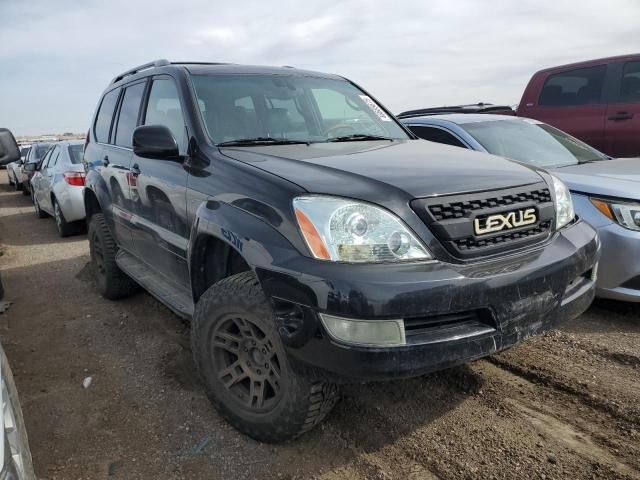 2005 Lexus GX 470