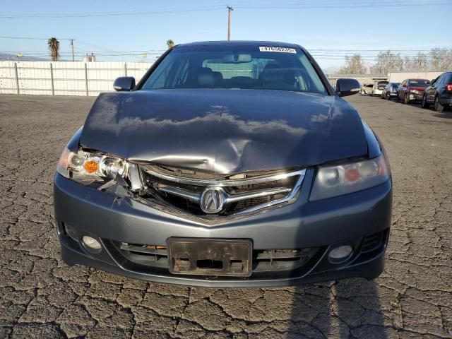 2007 Acura TSX