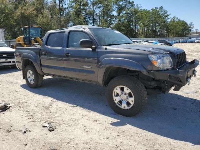 2011 Toyota Tacoma Double Cab Prerunner