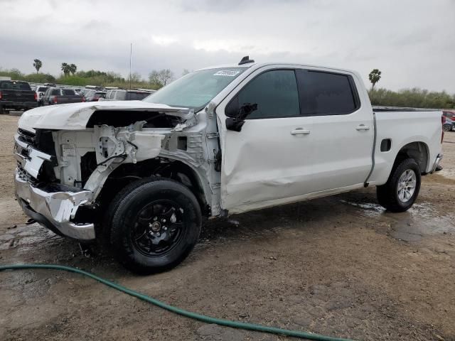 2019 Chevrolet Silverado K1500 LT