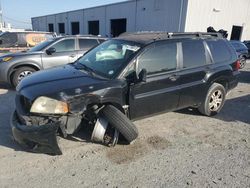 2007 Mitsubishi Endeavor LS en venta en Jacksonville, FL