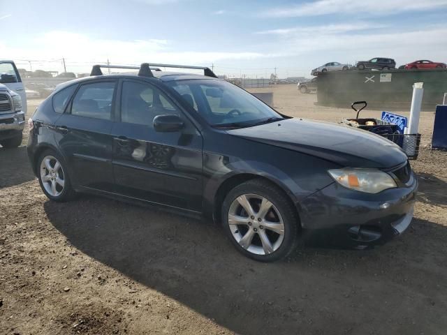 2008 Subaru Impreza Outback Sport