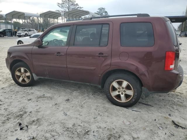 2009 Honda Pilot EX