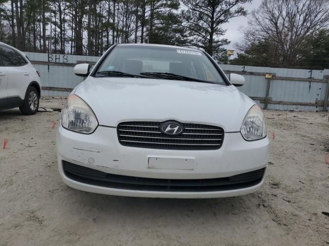 2011 Hyundai Accent GLS