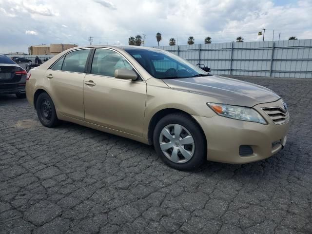 2010 Toyota Camry Base