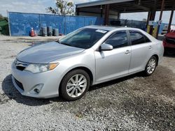 2014 Toyota Camry L en venta en Riverview, FL