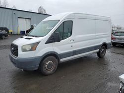 Ford Transit Vehiculos salvage en venta: 2015 Ford Transit T-250