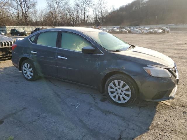 2016 Nissan Sentra S