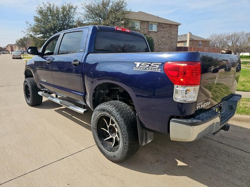 2012 Toyota Tundra Crewmax SR5