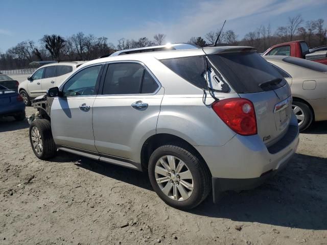 2011 Chevrolet Equinox LT