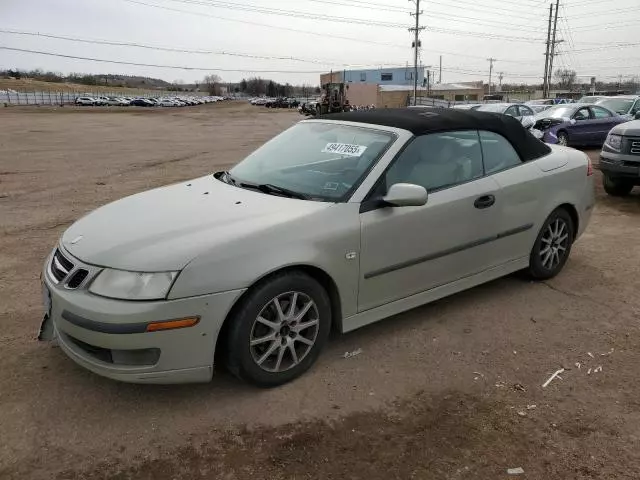 2005 Saab 9-3 ARC