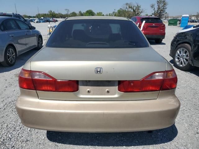 2000 Honda Accord LX