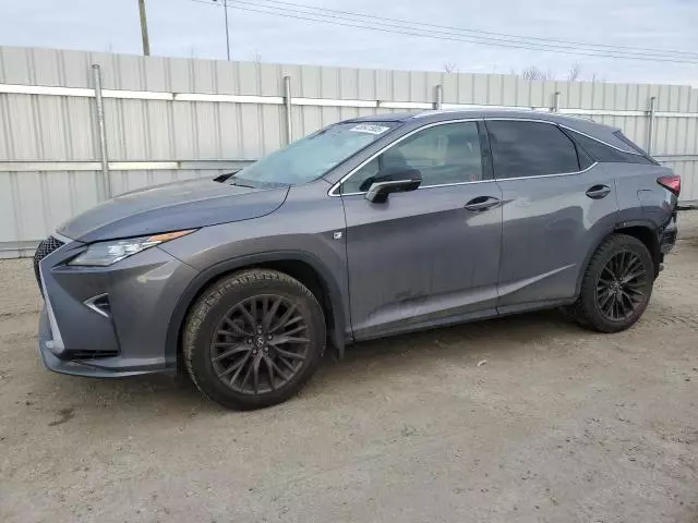 2016 Lexus RX 350 Base