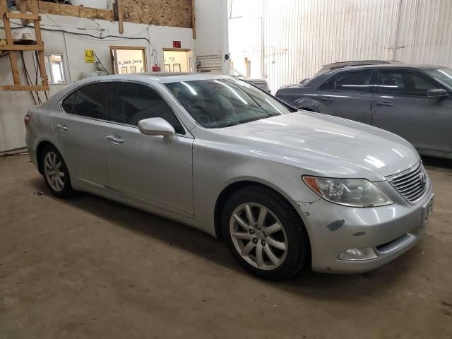 2008 Lexus LS 460