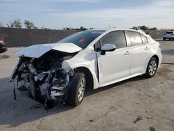 2020 Toyota Corolla LE en venta en Orlando, FL