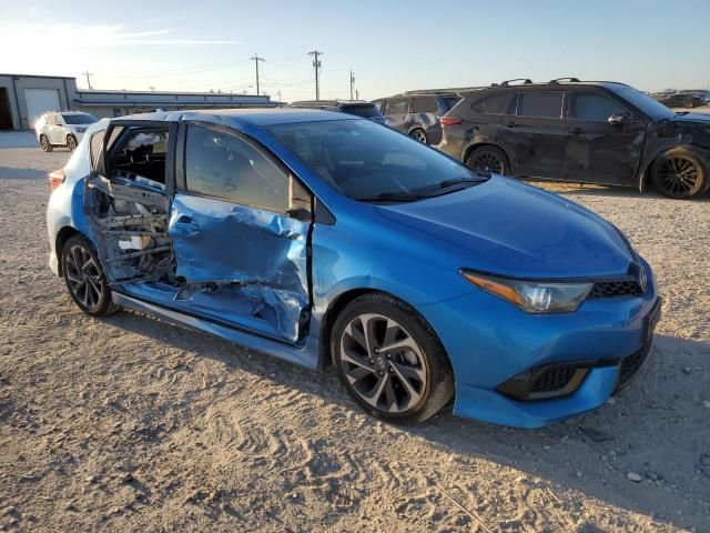 2016 Scion IM