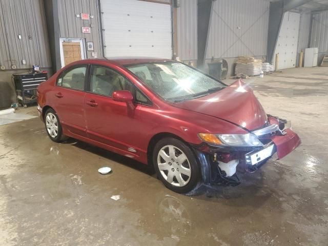 2006 Honda Civic LX