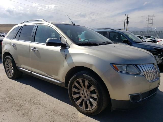 2011 Lincoln MKX