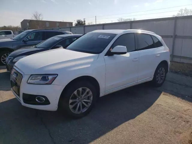 2013 Audi Q5 Premium Plus