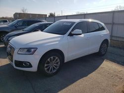 Salvage cars for sale at Glassboro, NJ auction: 2013 Audi Q5 Premium Plus