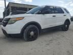 2014 Ford Explorer Police Interceptor