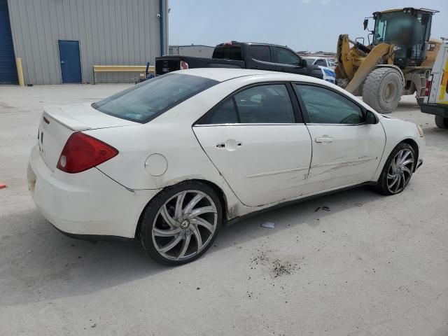 2007 Pontiac G6 Base