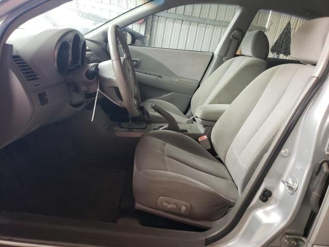 2003 Nissan Altima Base