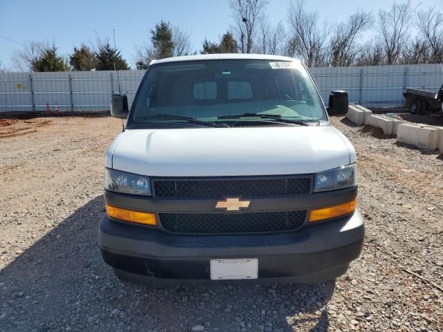 2019 Chevrolet Express G3500 LS