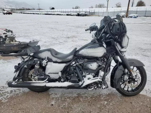 2019 Harley-Davidson Flhxs