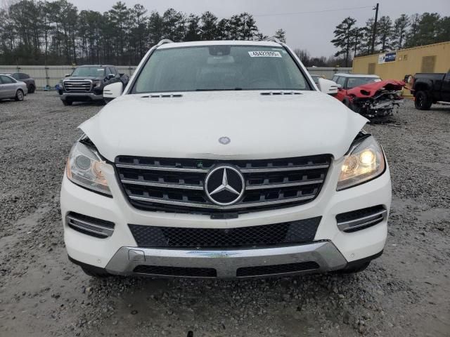 2014 Mercedes-Benz ML 350